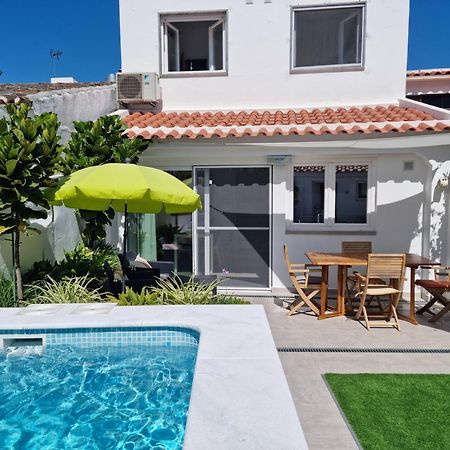 In Old Town With Pool Villa Tavira Exterior photo