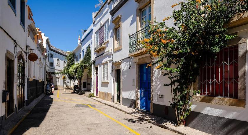In Old Town With Pool Villa Tavira Exterior photo