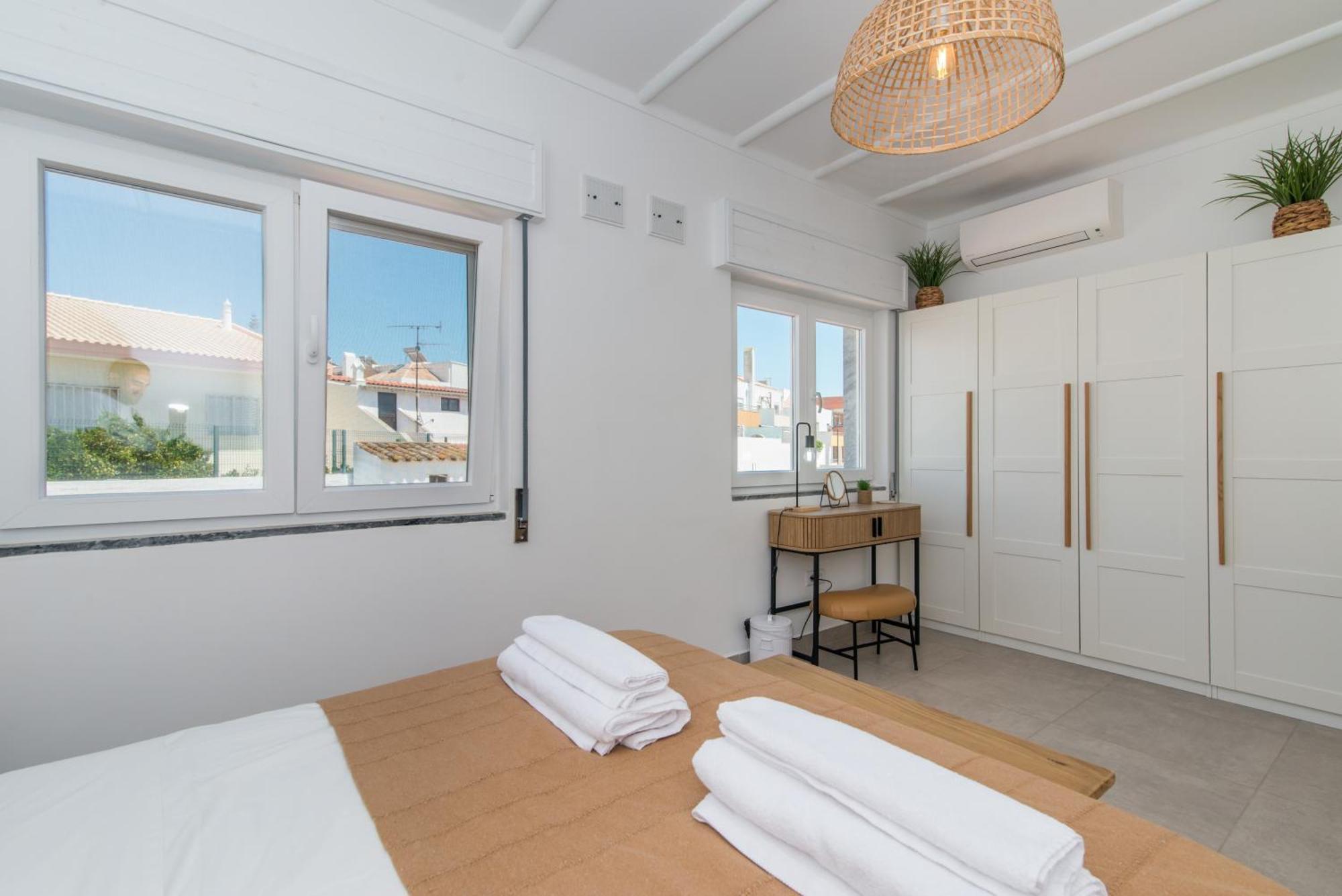 In Old Town With Pool Villa Tavira Exterior photo